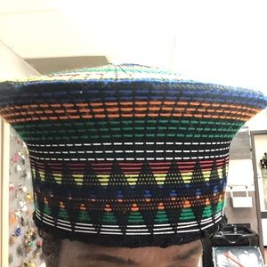 South African hat.
